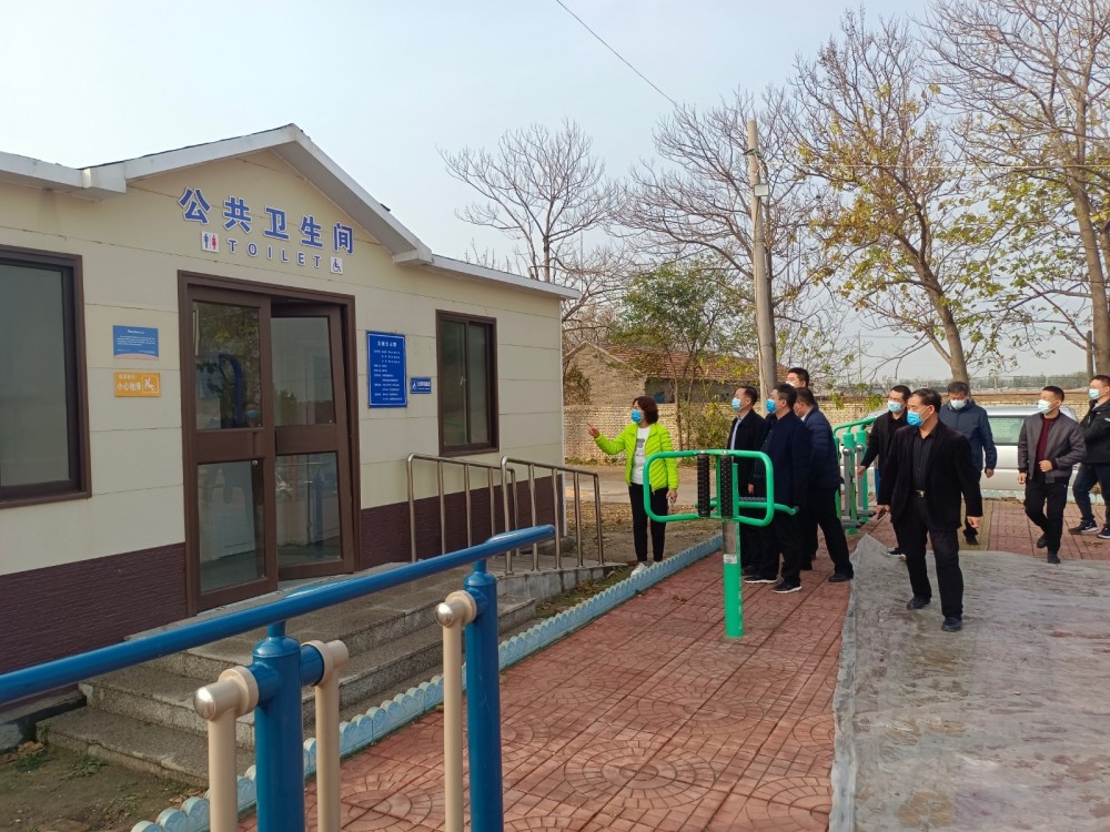 寿光环卫集团:对标找差抓落实 促进农村环境卫生再提升