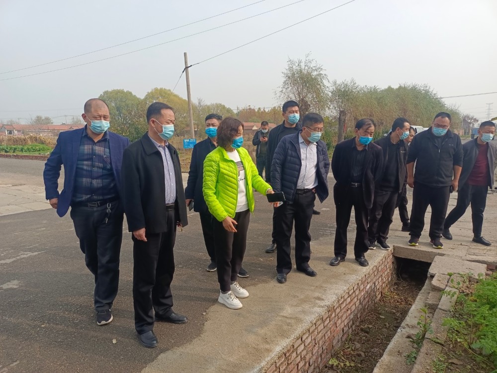 寿光环卫集团:对标找差抓落实 促进农村环境卫生再提升