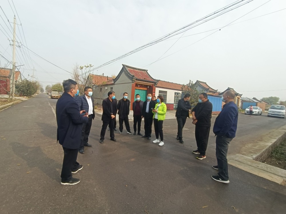 寿光环卫集团:对标找差抓落实 促进农村环境卫生再提升