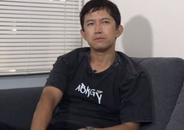 "东北人"阿部力:前妻小史可,婚内不伦毁事业,今开饺子店谋生