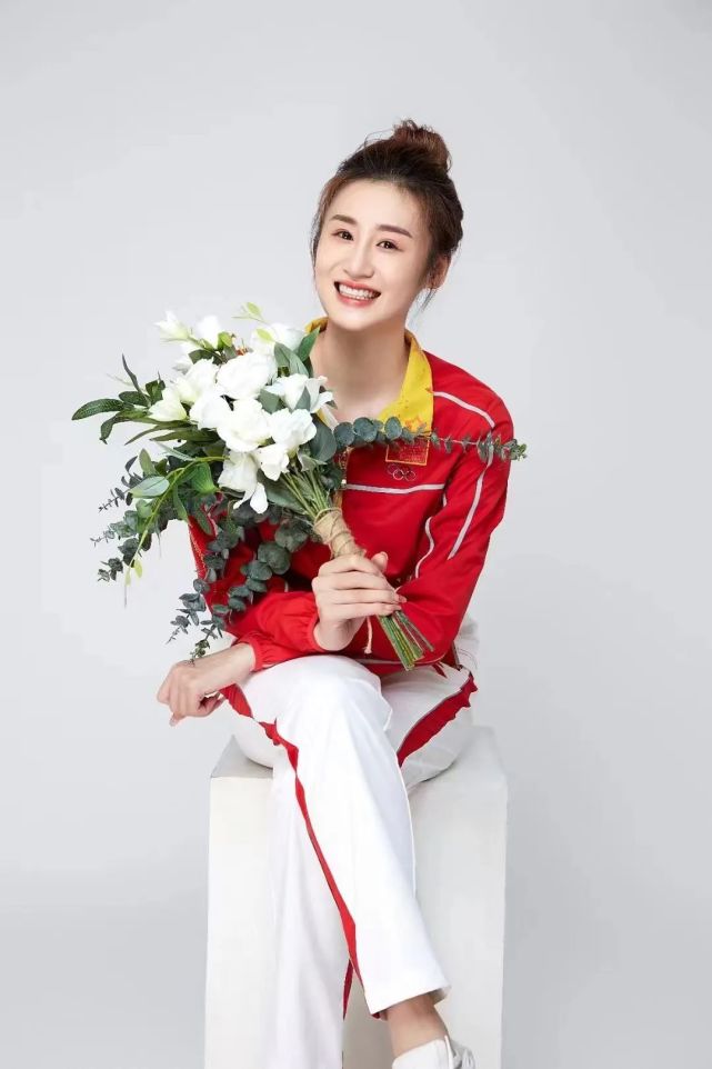 兰溪籍亚洲冠军张玲:省运会开幕式非常震撼!