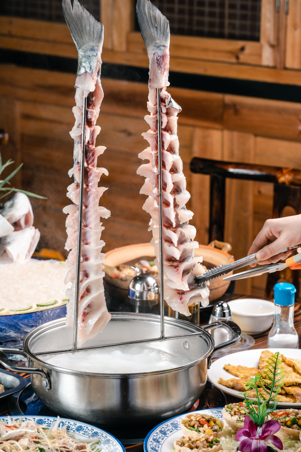 "没多大本事,靠这条千层无骨鱼冲上榜罢了"_腾讯新闻