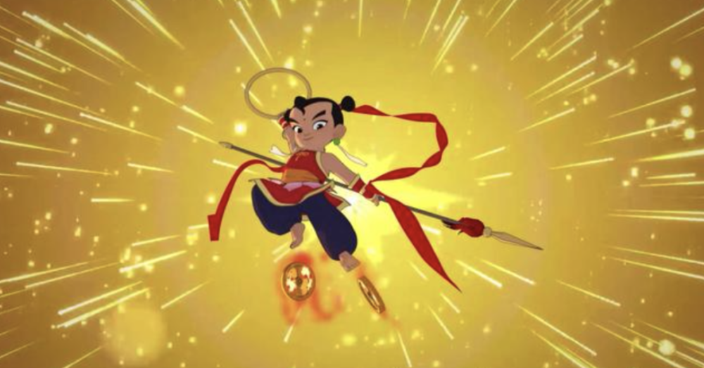 打死也没想到,漫威原著设定下的"十环"竟然和哪吒乾坤圈有关!