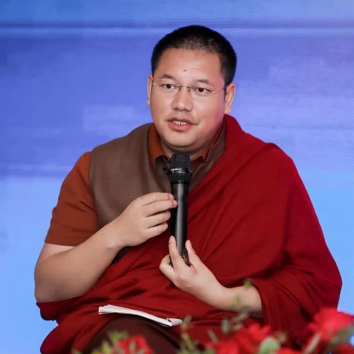 【b】喜马拉雅与当代艺术|加措上师:探寻艺术传承背