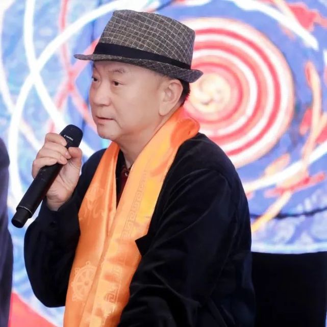 【b】喜马拉雅与当代艺术|加措上师:探寻艺术传承背后的生命启迪