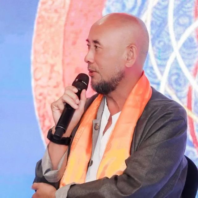 【b】喜马拉雅与当代艺术|加措上师:探寻艺术传承背后的生命启迪