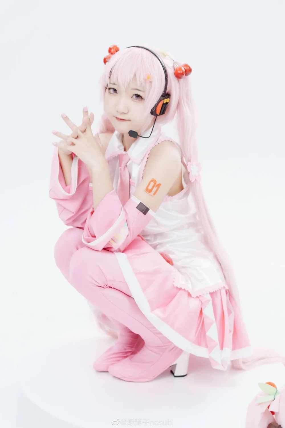 初音未来cosplay0848