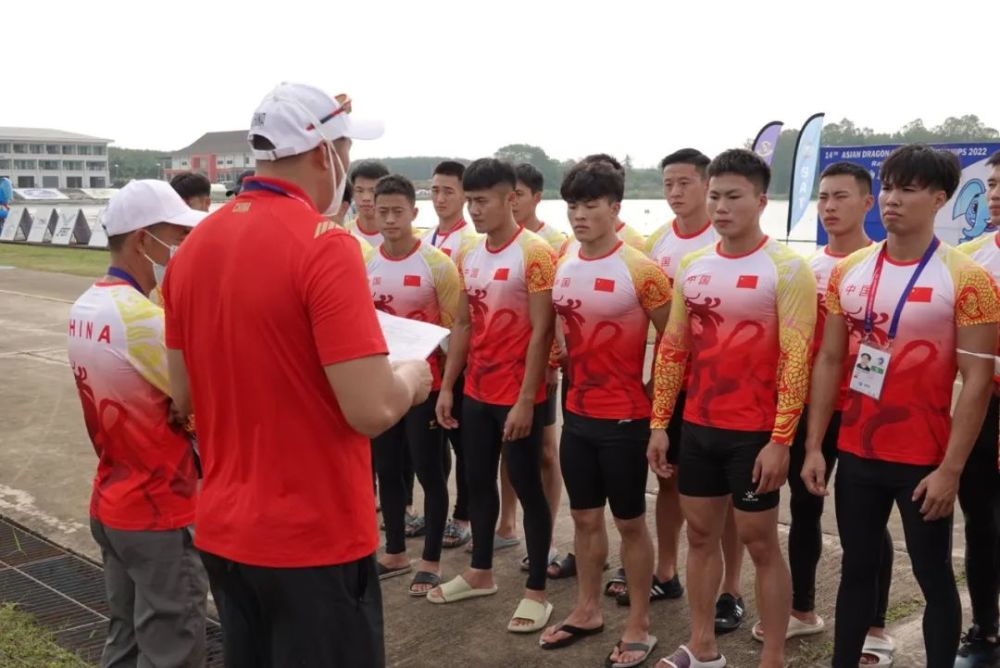 亚洲龙舟锦标赛今日开赛顺德乐从罗浮宫龙舟队代表中国参赛首日摘得1