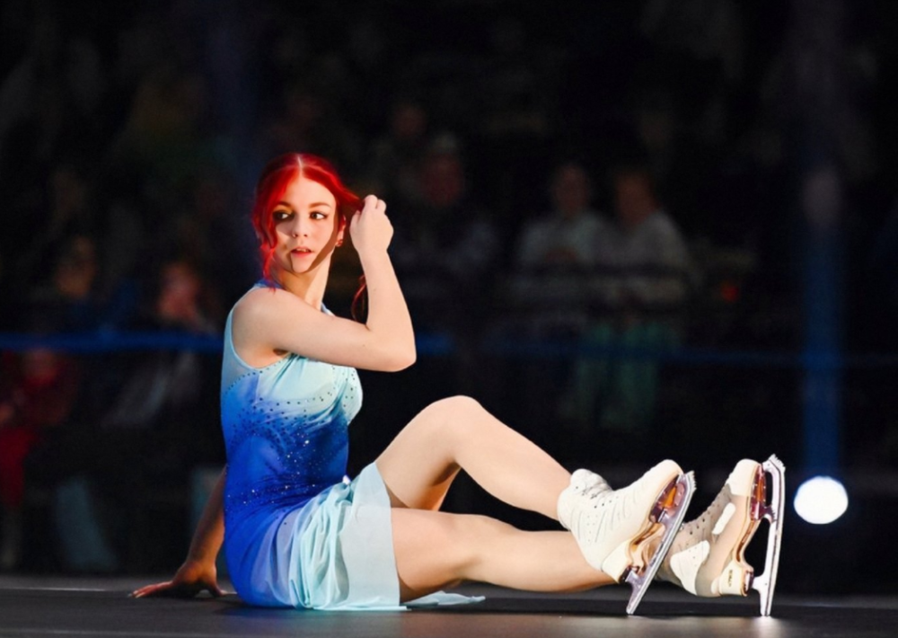 俄媒:特鲁索娃和第一频道交恶,赛后没采访无字幕也没有精彩回放_腾讯