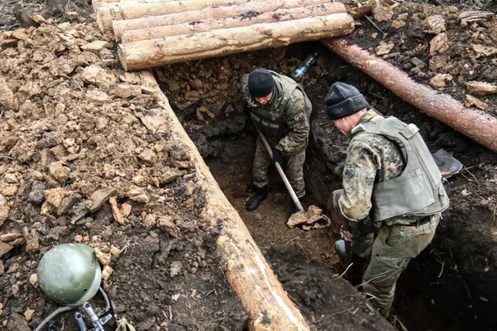 一乌军认错组织，跟着俄军挖战壕：这两支军队，有时真不太好区分历年雅思真题及答案