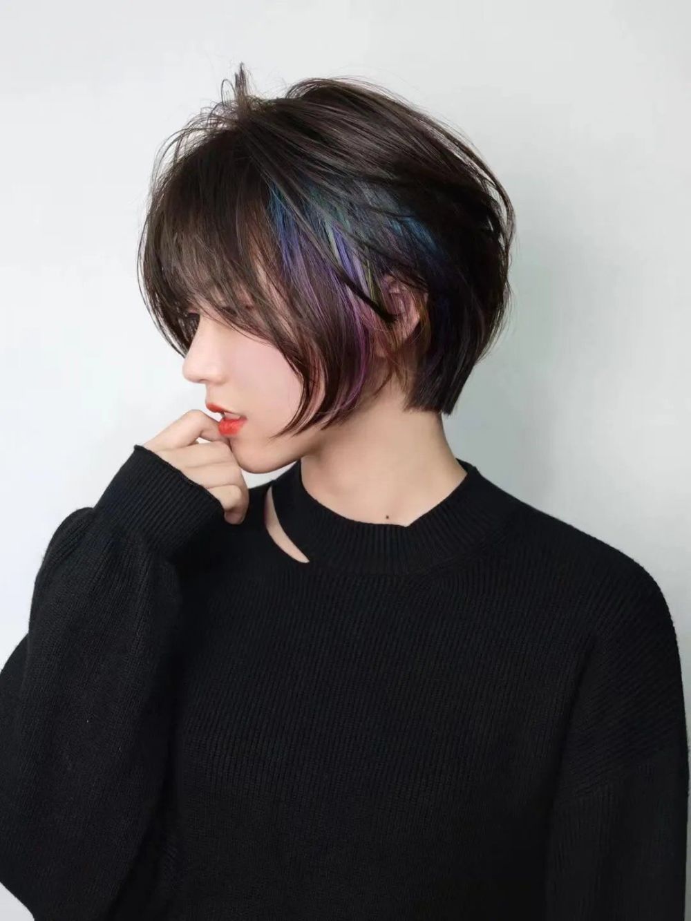 流行女士发型15款,多样时尚美美哒,让你大不一样插图1