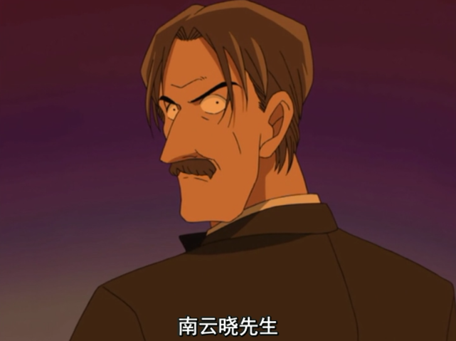 这应该是毛利小五郎最高光的时刻了，很难不喜欢！