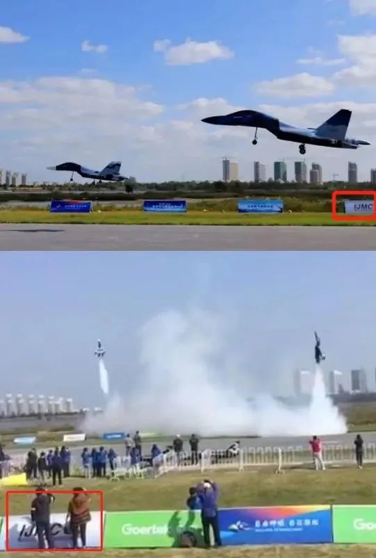 明查｜这是中国歼-20隐身战斗机表演视频？系喷气模型比赛快手好物联盟有风险吗