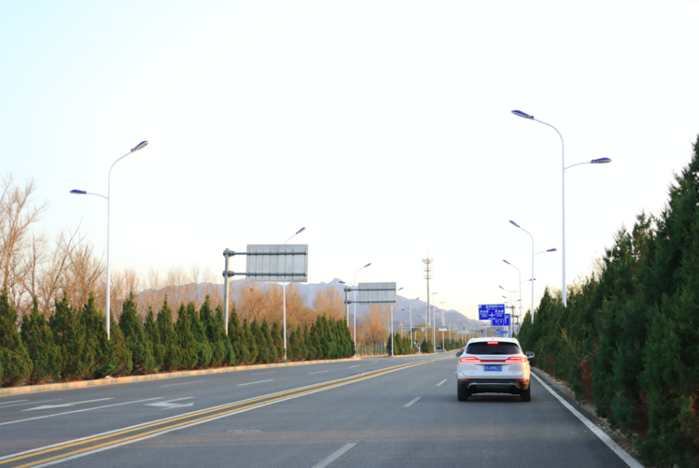 大莲路等3条道路增设路灯，延庆城市道路路灯安装率达100％值得怀念的那一刻