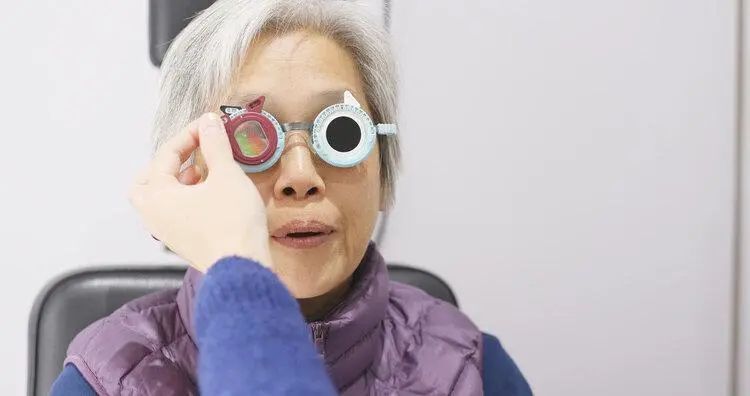 近视、老花还是色盲？四张眼科测试图，测一测眼睛是否健康！插图10