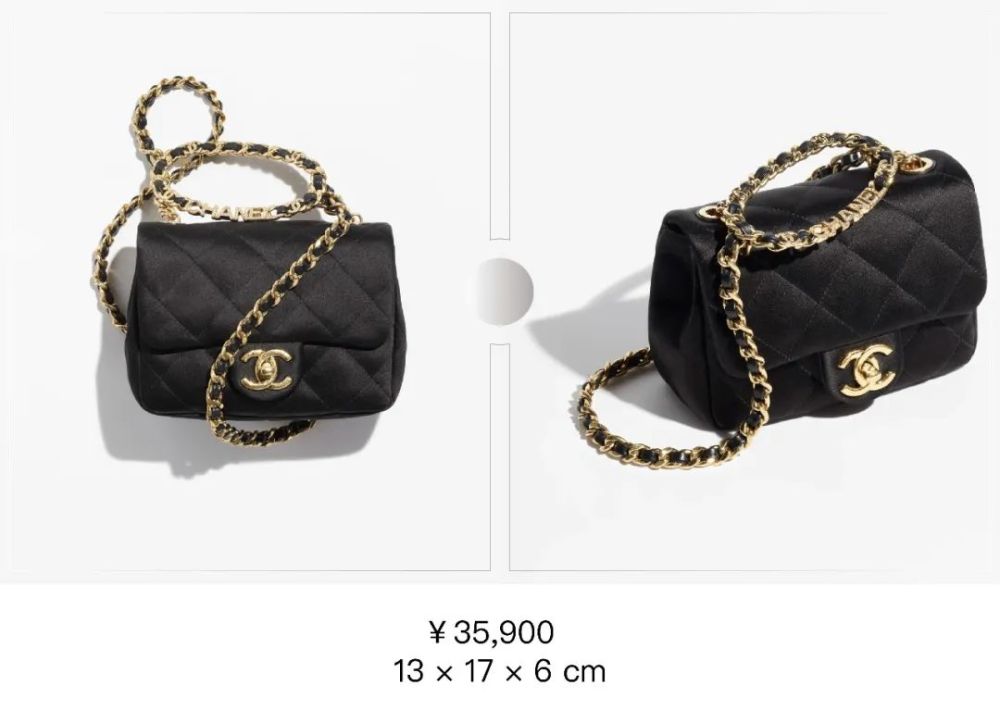 ChanelCF破7万，还有这些“门面”新包更值得买！猜熊颜色的智力题