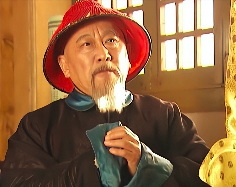 因出演《康熙王朝》走红,最后一次露面精神奕奕_腾讯新闻