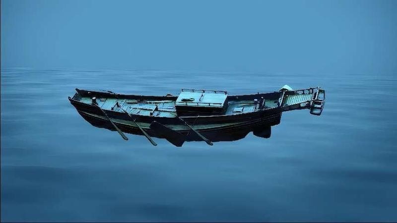 时隔150多年，“长江口二号”古船重见天日百特英语用的什么教材