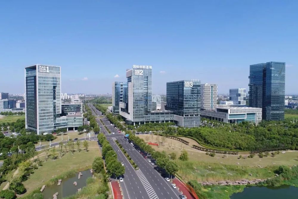 常州科教城:努力交出创新驱动发展的常州答卷_腾讯新闻