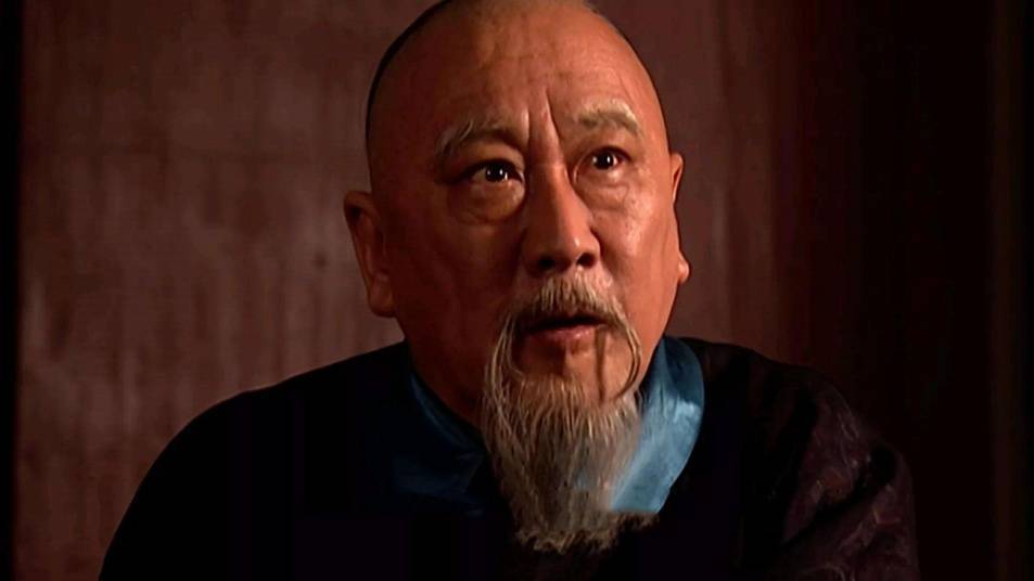 《康熙王朝》"索额图"因病去世!