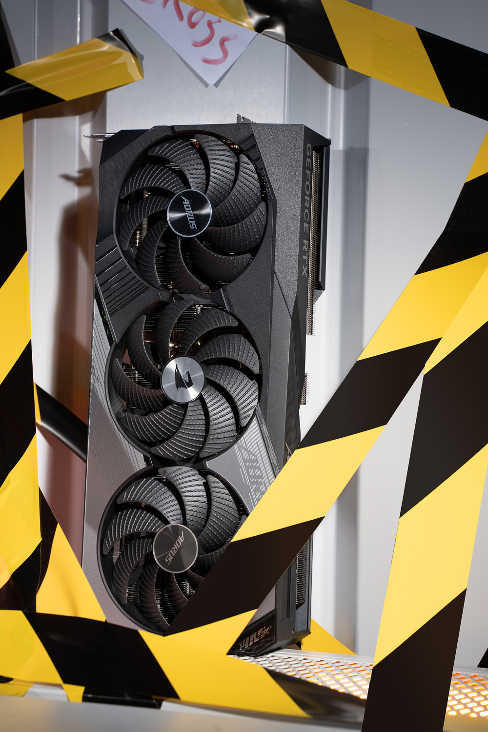 技嘉geforce rtx 4080 master超级雕图赏_腾讯新闻