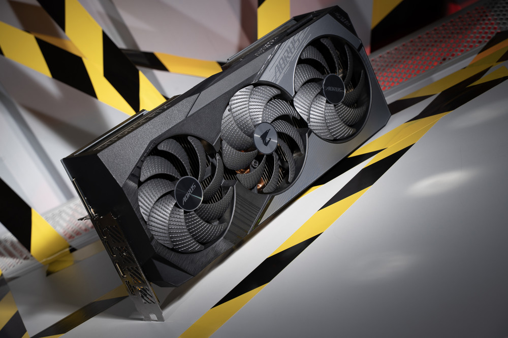 技嘉geforce rtx 4080 master超级雕图赏