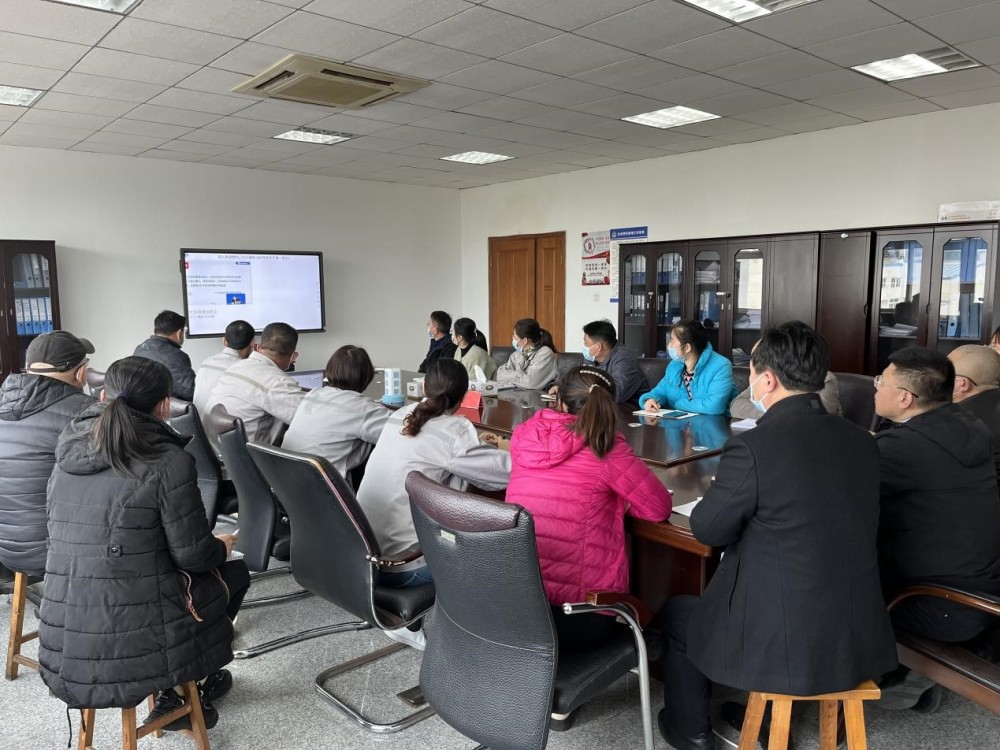 烟台高新区召开秋冬季危化品安全生产工作部署会议_腾讯新闻