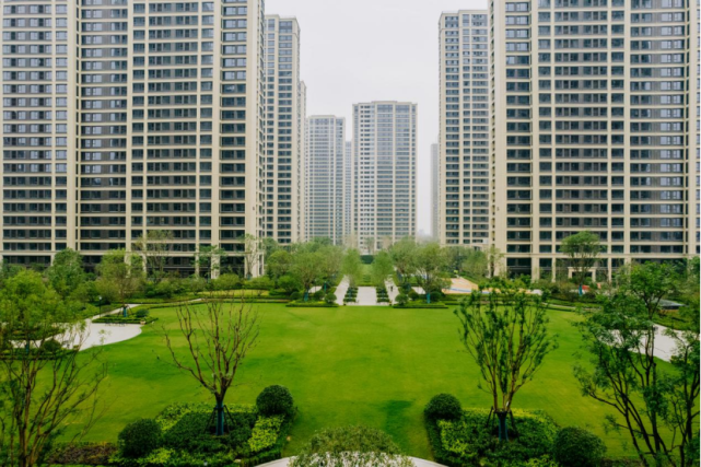 "三力"并举 绿城深耕西安践行民生责任