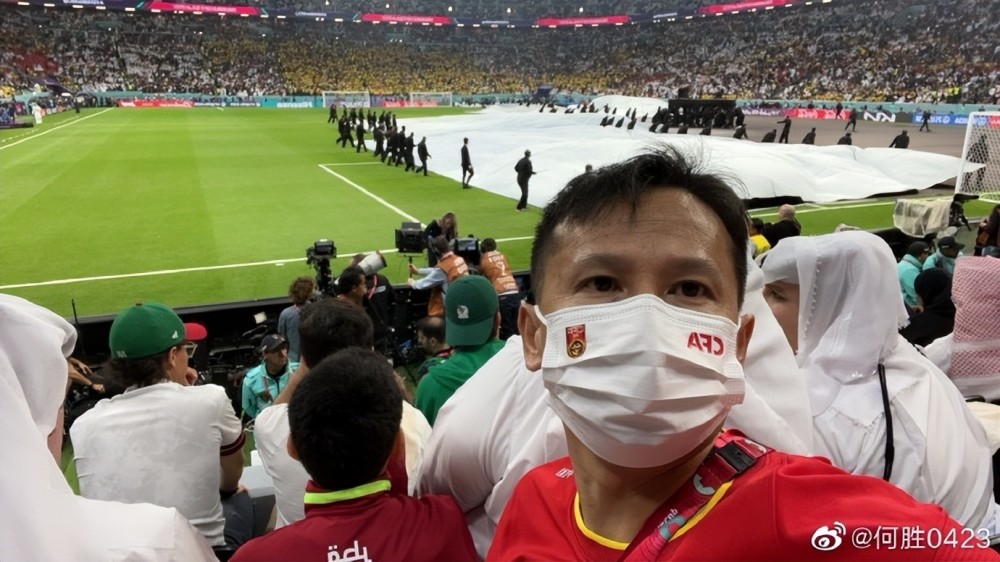 “退钱哥”在世界杯戴口罩展示五星红旗，却被骂博眼球丢人现眼600078澄星股份