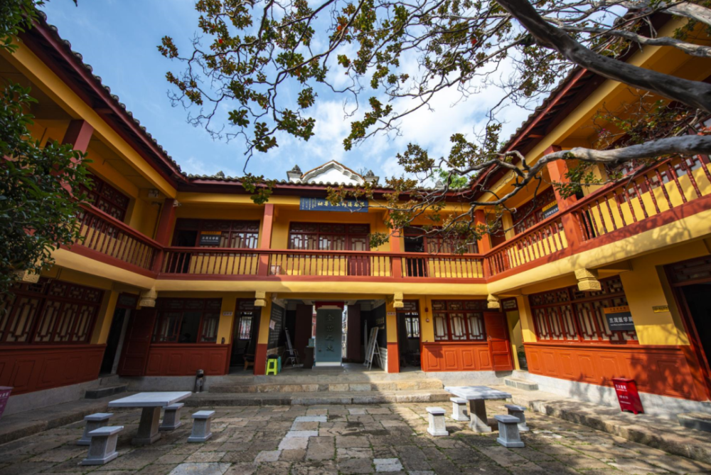 喜报:嵩明兰茂纪念馆入选昆明市最美城市文化地标_腾讯新闻