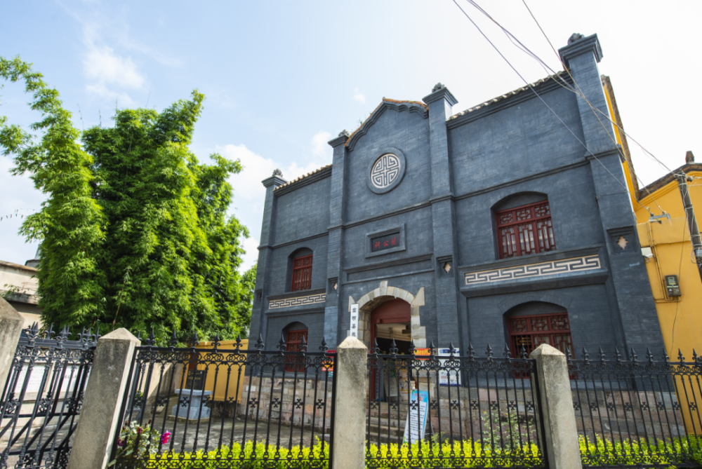 喜报:嵩明兰茂纪念馆入选昆明市最美城市文化地标_腾讯新闻