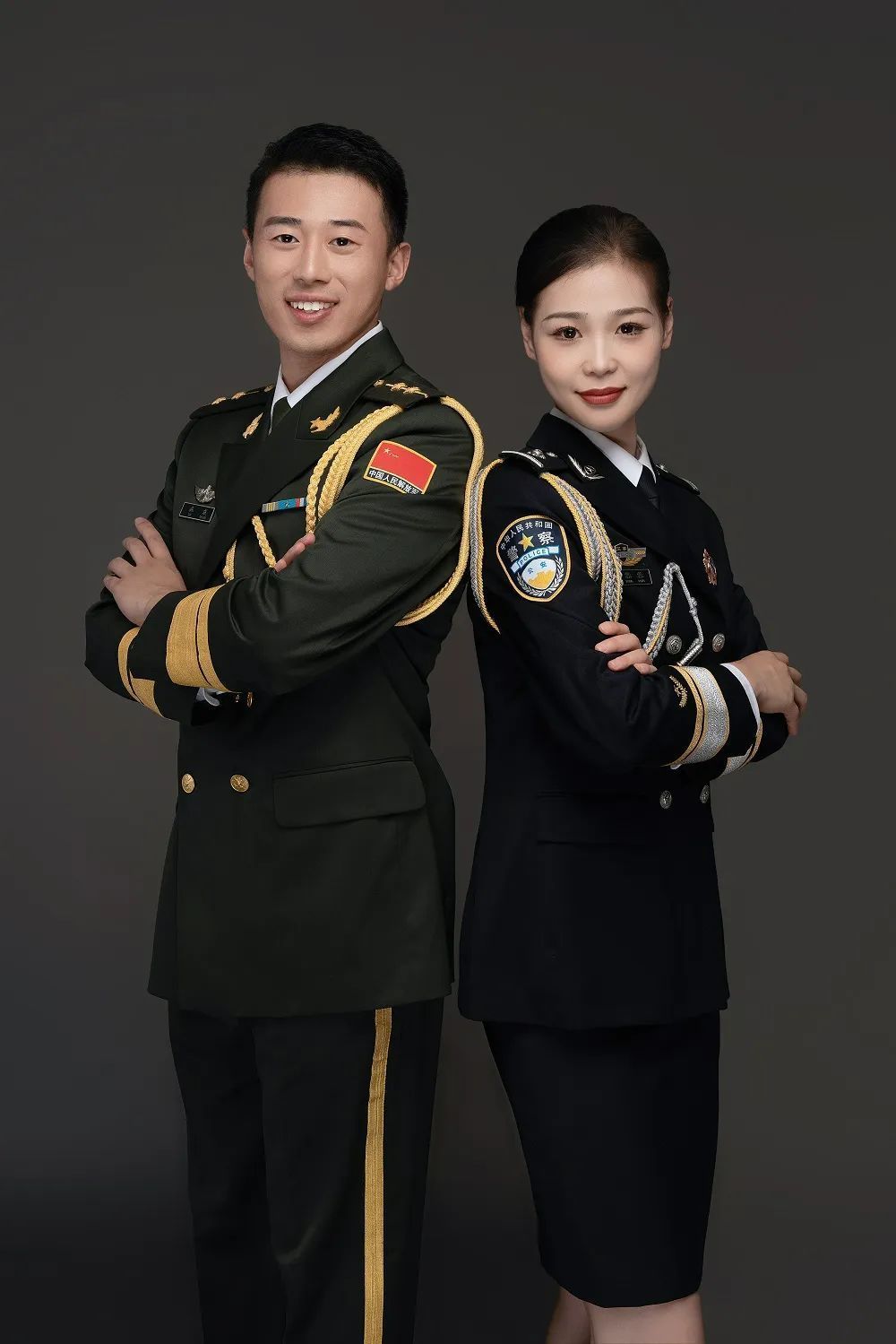 军警之恋特别甜