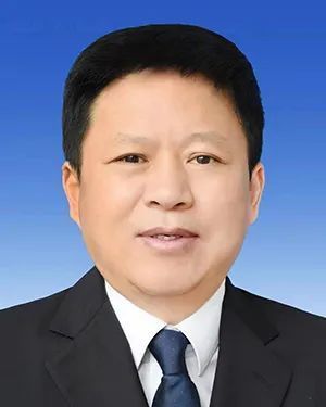 贺辉有新职蒋刚升正厅