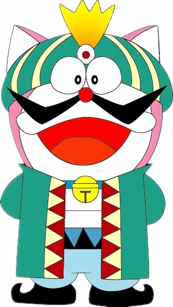 被藤子·f·不二雄认可的设定:《哆啦a梦七小子》_腾讯新闻