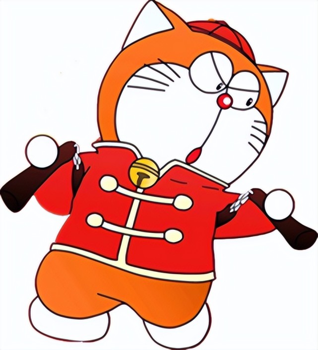 3,来自中国的哆啦王(怕女生,女朋友咪咪)2,来自美国的哆啦小子(恐高