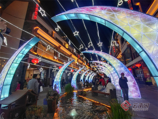 "吃在弥渡"提升旅游人气