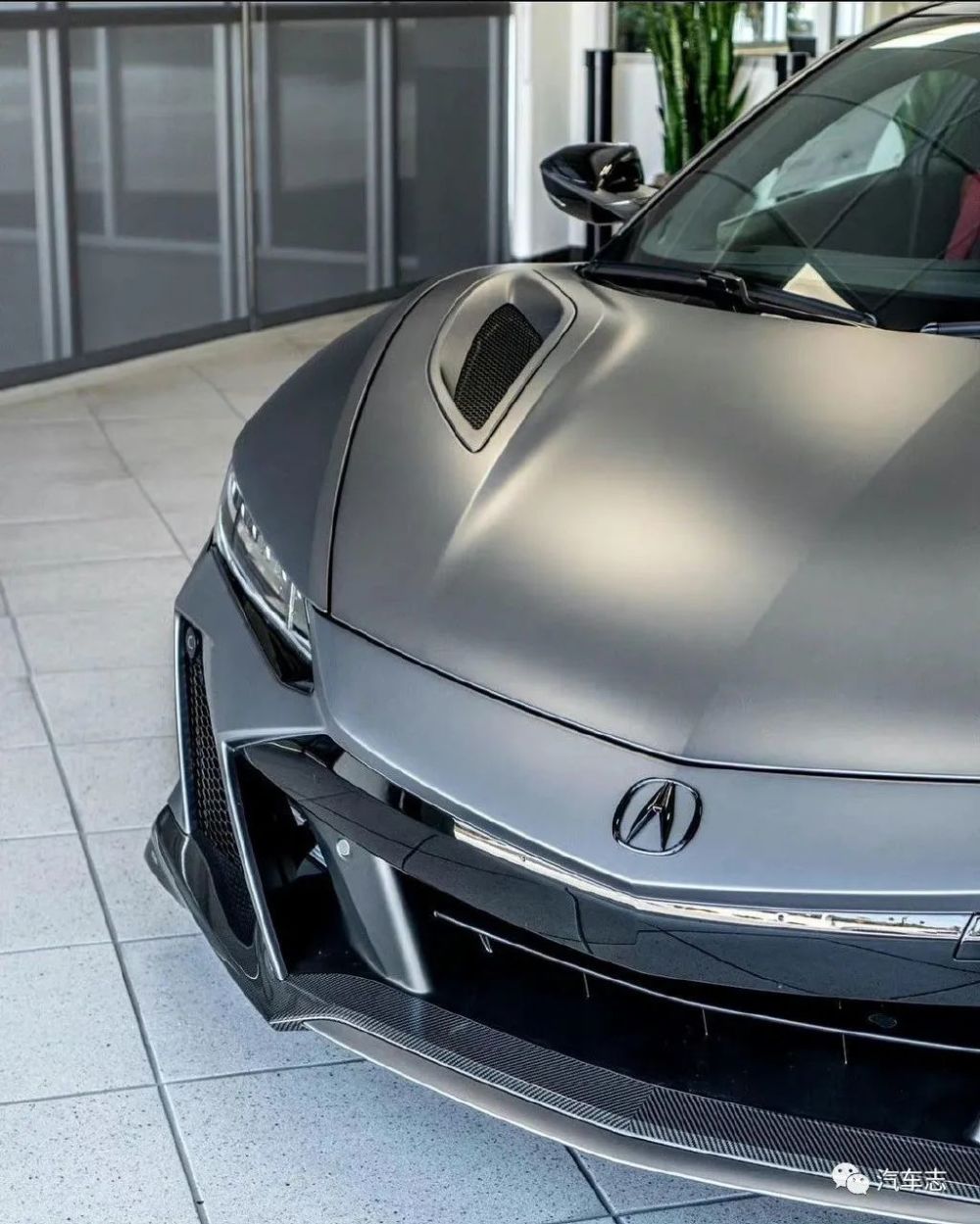 最后1台讴歌nsx type s下线,350台交付完毕东瀛法拉利又成历史?