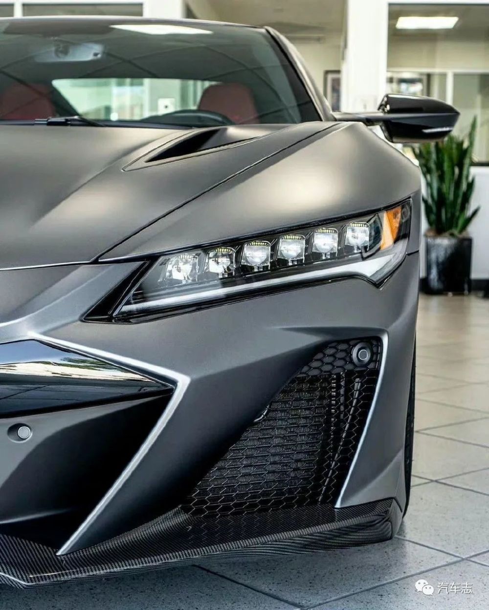 最后1台讴歌nsx type s下线,350台交付完毕东瀛法拉利又成历史?