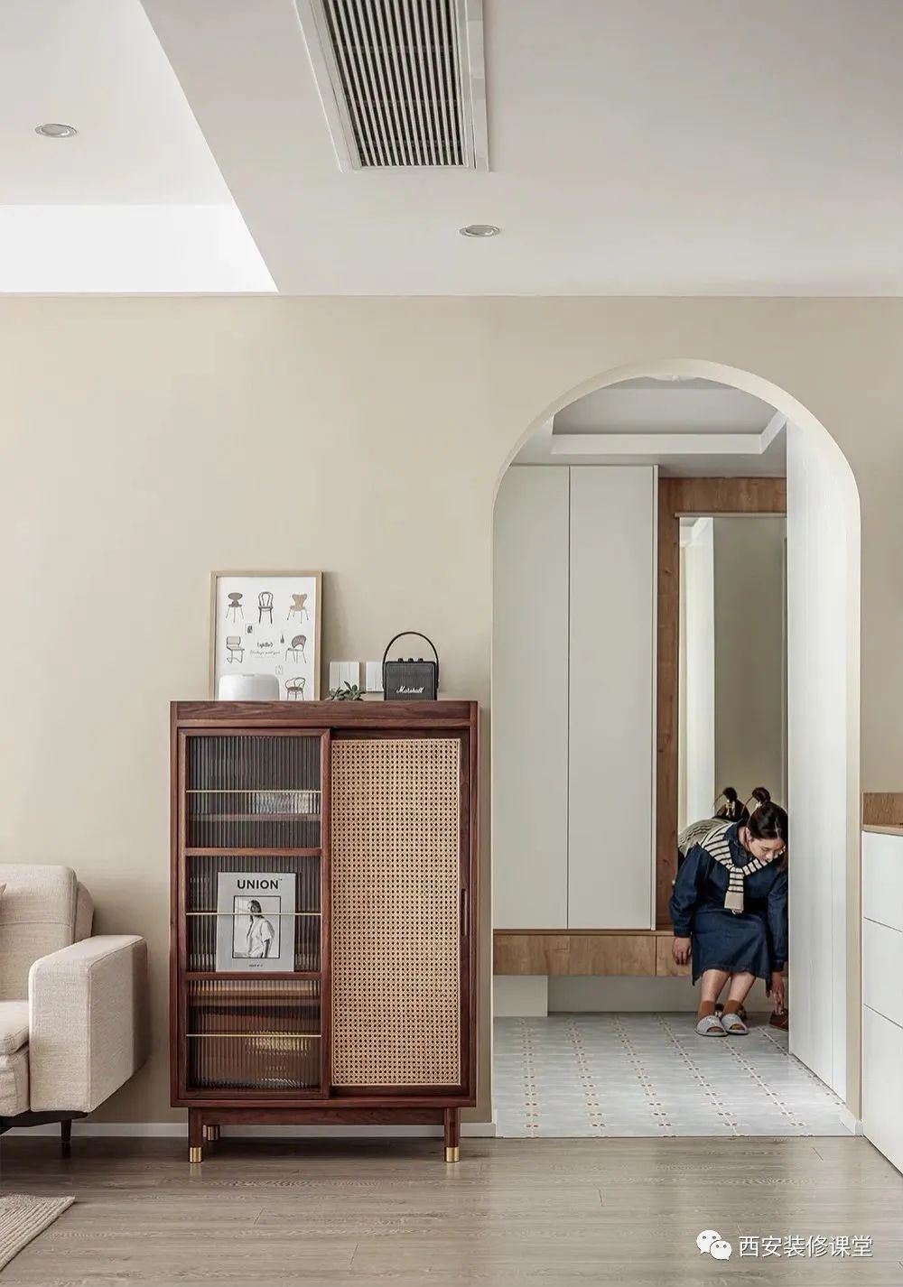 哪些地方可以做拱形垭口,怎么做更好看?11.22_腾讯新闻