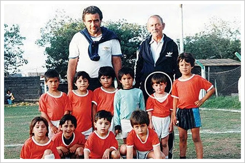 梅西得了侏儒症为什么还170