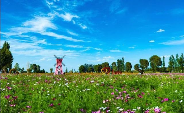 瓜州县三道沟镇三道沟村荣登2022年中国美丽休闲乡村名单