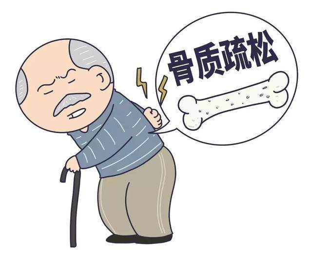 预防骨质疏松,做好这5点