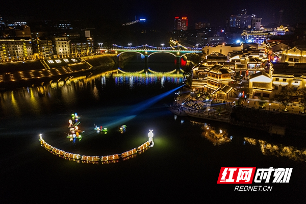 首届怀化市旅游发展大会倒计时4天|洪江区"靓装"迎宾朋