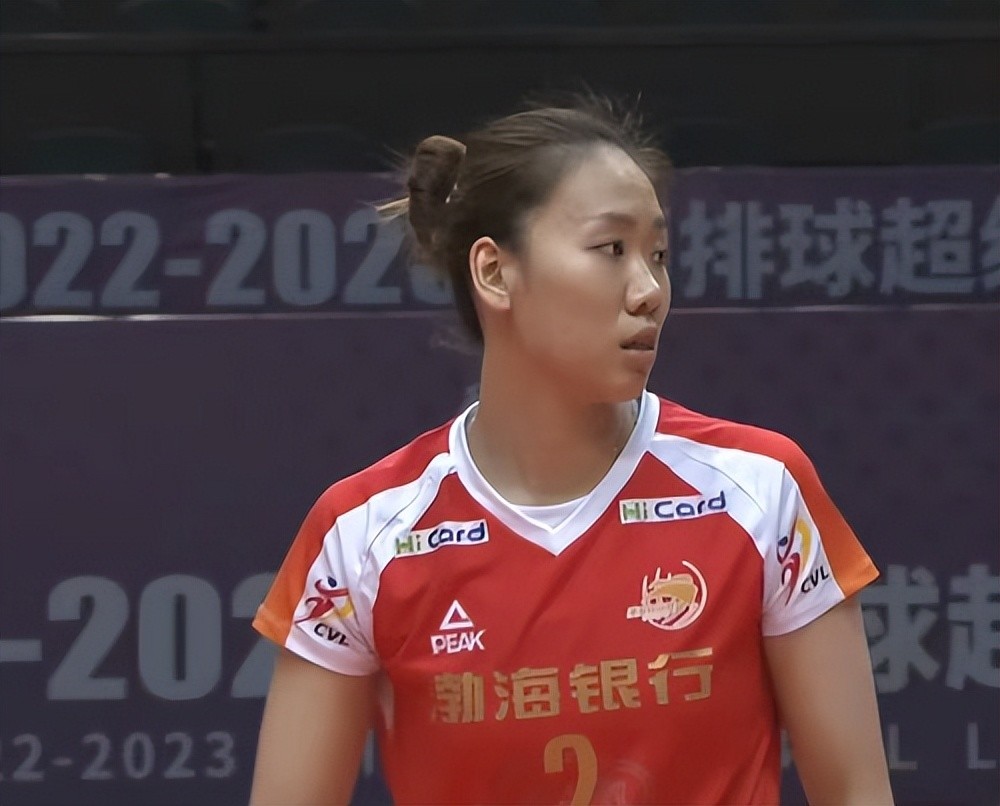 陈博雅继续高光表现,天津女排战胜河北队,天津队松懈差点输1局_腾讯