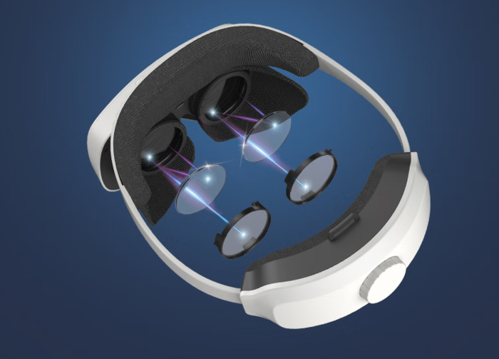 提供轻量沉浸的巨幕观赛体验 创维PANCAKE VR新品预售再启_腾讯新闻