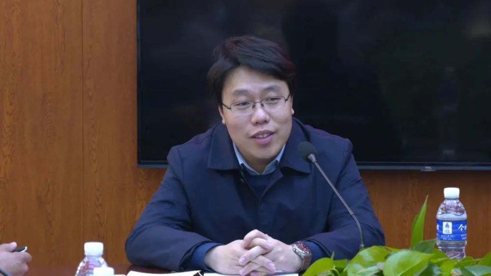 36岁贺业方拟任市委副书记