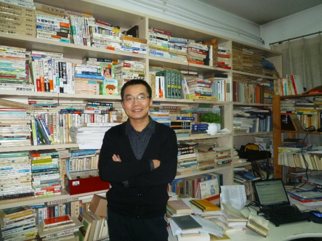 未名学子说|刘兴沛:自我教育,学以成人