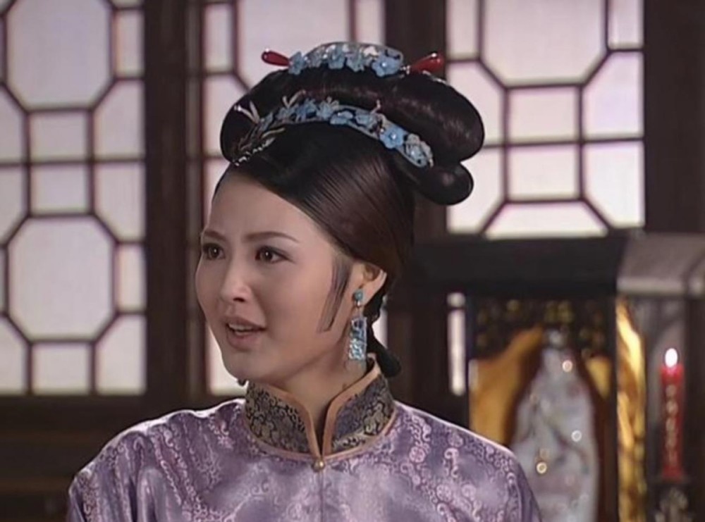 "小玉儿"白庆琳演《天下长河》:剧情过半无人识,镜头不超10个_腾讯