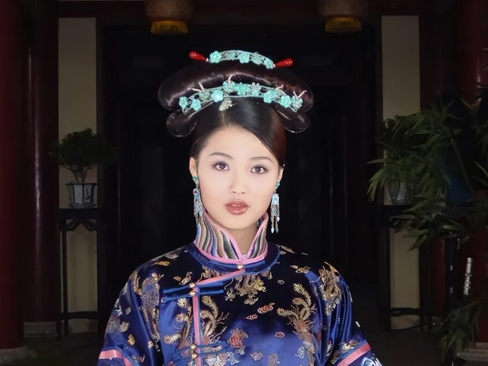 "小玉儿"白庆琳演《天下长河》:剧情过半无人识,镜头不超10个_腾讯