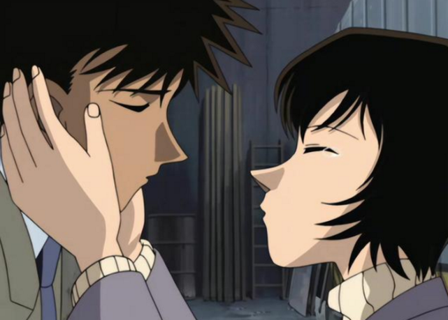 名侦探柯南m25带头玩梗麻醉药对毛利无效佐藤高木吻戏被删